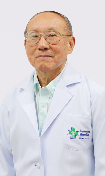 Dr.  Vithaya Pungpapong, M.D.