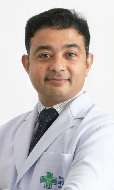 Dr.  Harjeet Sing Bhatia, M.D.