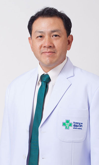 Asst. Prof Phutsapong Srisawat