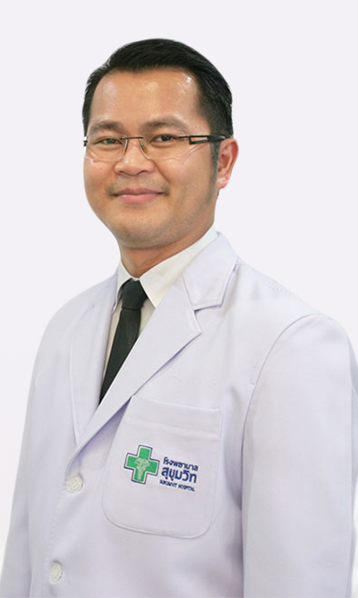 Dr.  Supachai Samphan, M.D.