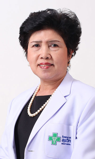  Duangratana Prompongsa, M.D.