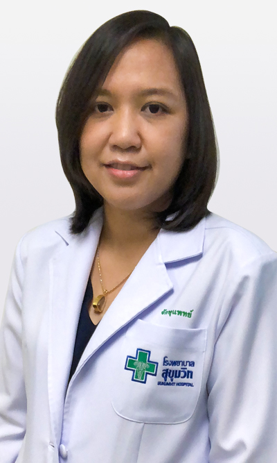 Dr.  Thunpaween Angkoonsurachai, M.D.