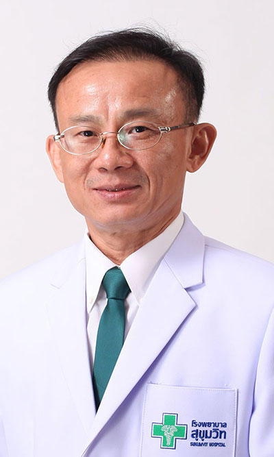 Dr.  Sutham   Setthawong, M.D.