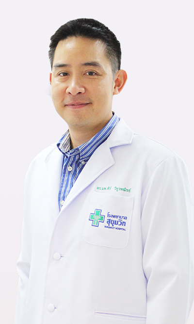 Dr. Bhee Witoonpanich, M.D.