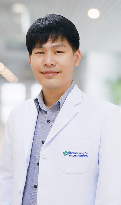 Dr.  Khomsit Thongthammachat, M.D.